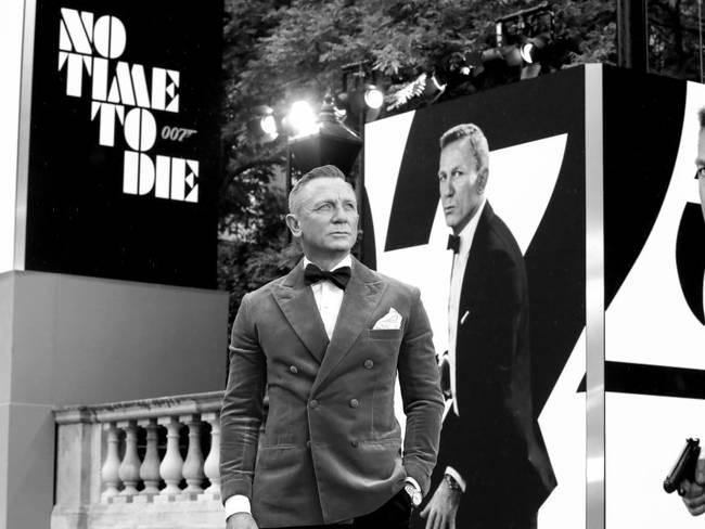 Las 25 peliculas de James Bond y otros titulos de MGM estarán desde abril en Amazon Prime Video.