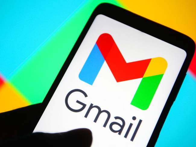 Gmail, foto de referencia 