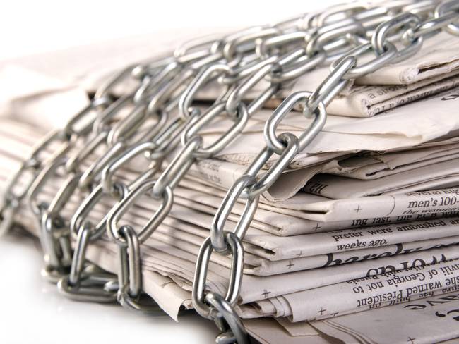 Cuestionan proyecto de Ley del MinJusticia que podría censurar la libertad de prensa