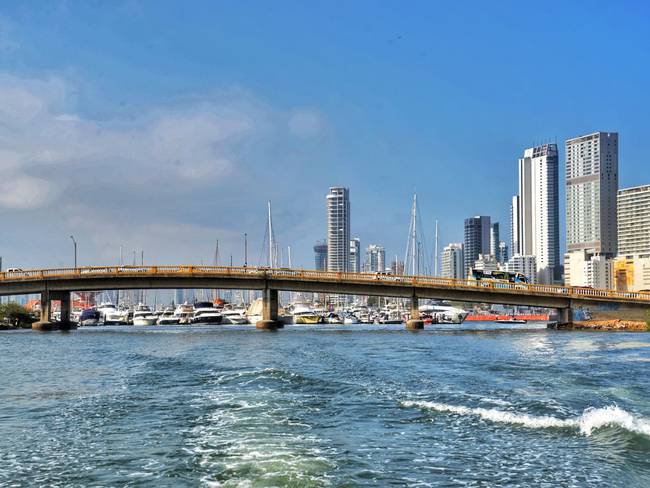 Hasta enero: Infraestructura anuncia intervención de puentes en Cartagena