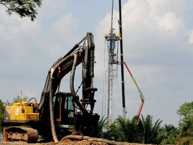 Colombia se prepara para pruebas piloto de fracking
