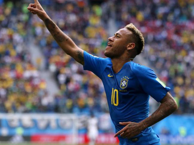 Brasil vence con suspenso a Costa Rica y lo elimina del Mundial