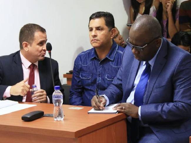 En año nuevo audiencia de acusación al alcalde Jorge Iván Ospina