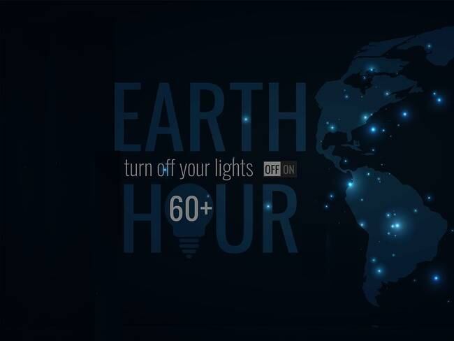 “La Hora del Planeta”. Sábado 25 de marzo - 8:30 pm. ¿Cuál es su compromiso con el planeta? Invitación a participar desde la WWF Colombia