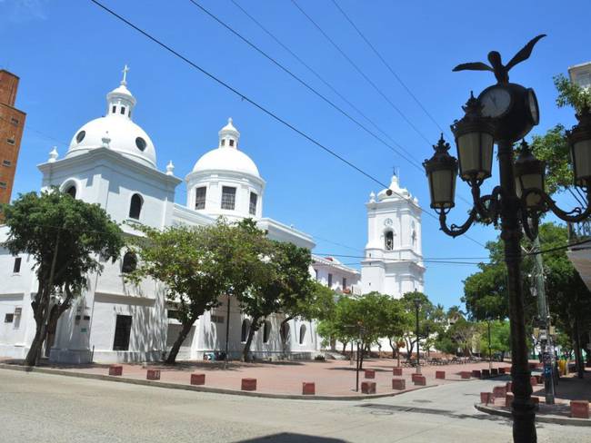 Catedral de Santa Marta