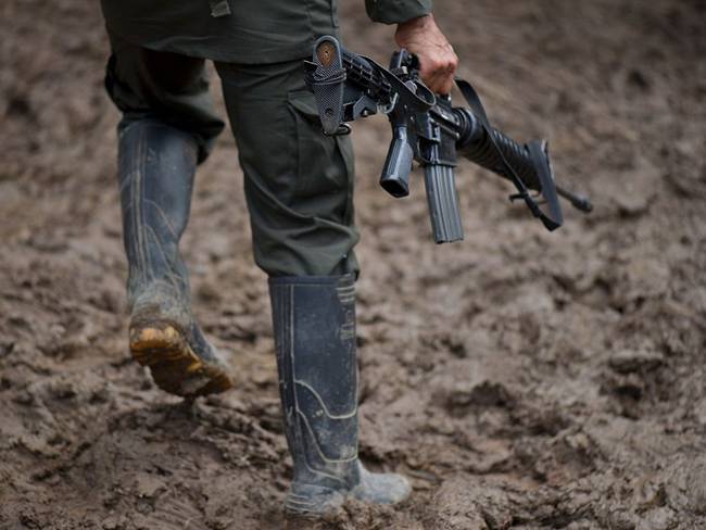Gobernador del Meta: “Las disidencias de las FARC en el sur están sin Dios ni ley”