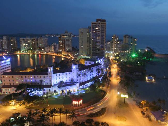 Hoteles en Cartagena apagarán áreas comunes durante temporada de Semana Santa