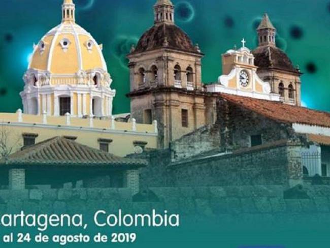 Cartagena será sede del XVIII Congreso Latinoamericano de Infectología