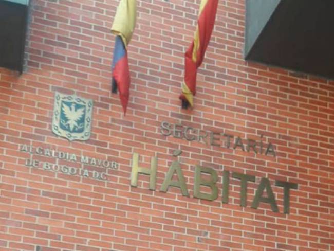 Secretaría de Hábitat de Bogotá