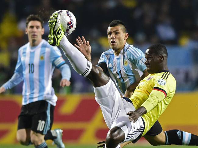 Chile 2015, el último recuerdo de Colombia Vs Argentina en Copa América