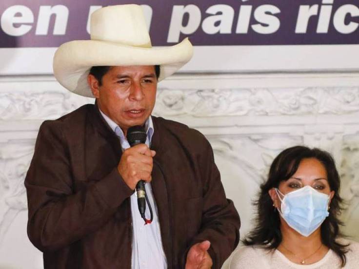 La Oposición De Perú Busca Destituir Al Presidente Pedro Castillo 