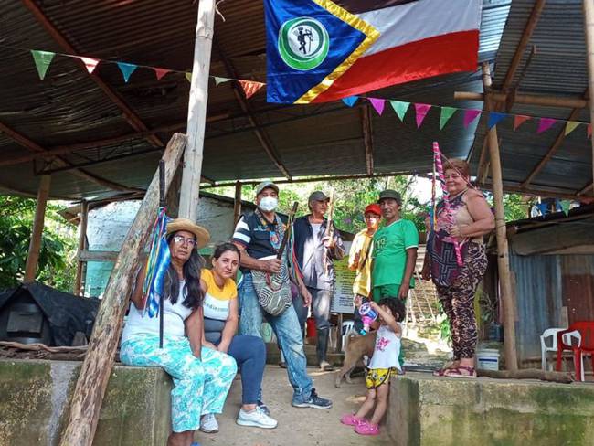 Comunidad indígena de Neiva en emergencia sanitaria.