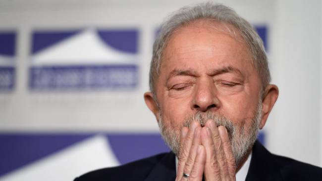 El expresidente Luiz Inacio Lula da Silva, deberá ser juzgado por tribunales federales.