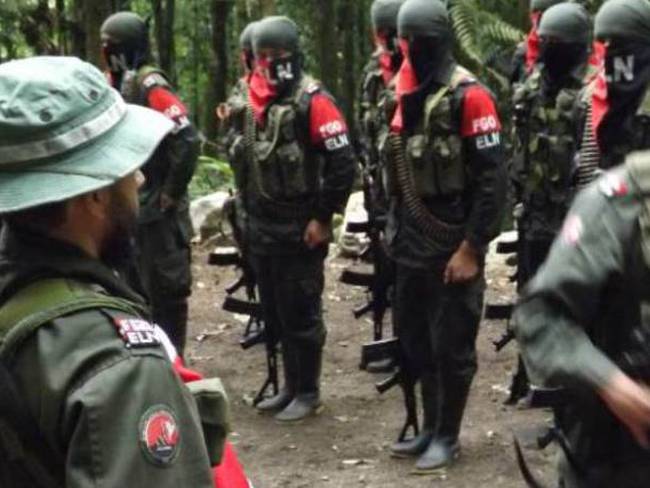 HRW: “Se ha anunciado un paro armado del ELN en el Chocó de manera indefinida”