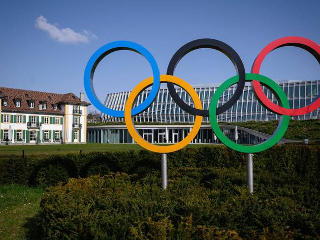 Sede del Comité Olímpico Internacional (COI) en Lausana, Suiza.
