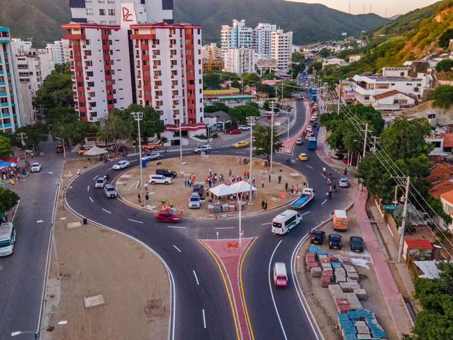 ‘Vía del turismo’, proyecto que robustecerá la economía de Santa Marta durante vacaciones