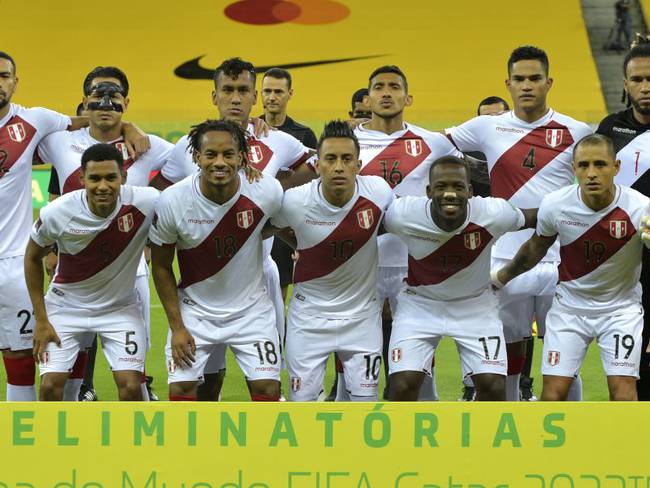 Perú viene de caer ante Brasil en septiembre.