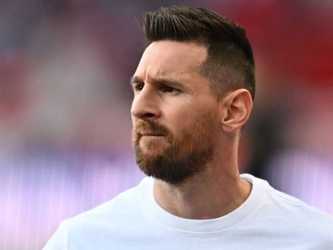Lionel Messi está muy cerca de ser nuevo jugador del Inter Miami  (Photo by Sebastian Frej/MB Media/Getty Images)