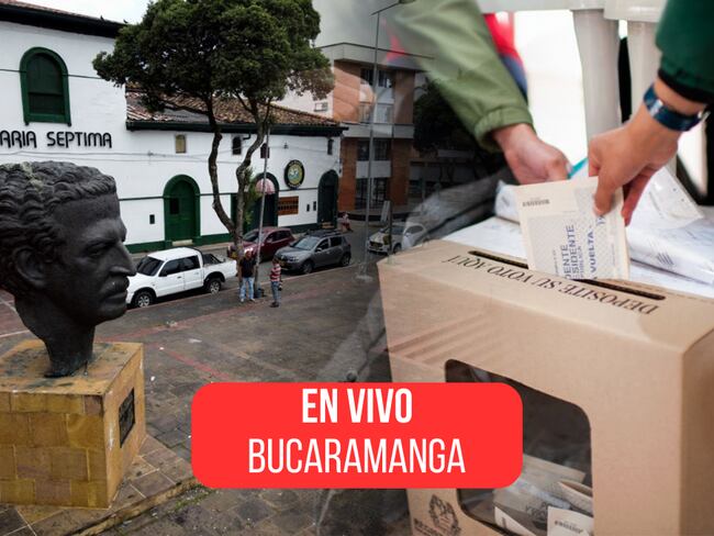 Elecciones Locales en Bucaramanga 2023 (Getty Images)