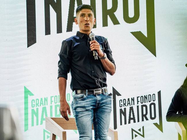 Director del Corratec descarta la llegada de Nairo: “No tenemos los medios”
