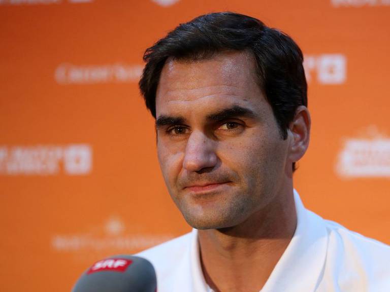 Roger Federer Se Refirió A La Posibilidad De Retirarse La Hora De La Retirada Está Cada Vez Más