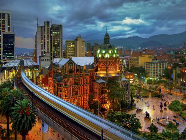 Medellín top 3 de las mejores ciudades del mundo