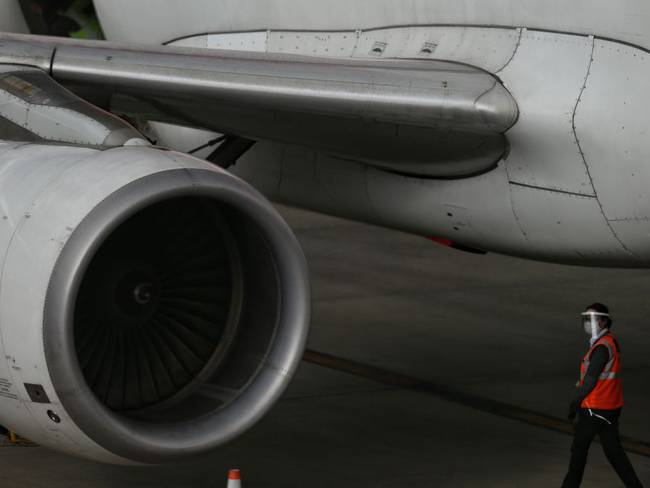 Aerocivil busca superar crisis por cancelación con tripulación extranjera