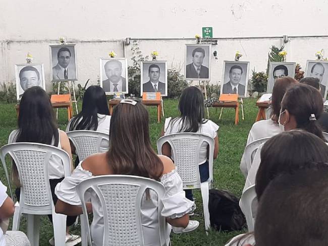 Esposa de exdiputado asesinado por las FARC: “Estoy tranquila y me siento reparada”