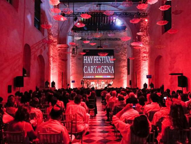 Los invitados al Hay Festival Cartagena 2023
