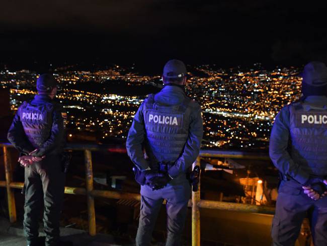 Este año no hubo homicidios en el día del padre en Medellín