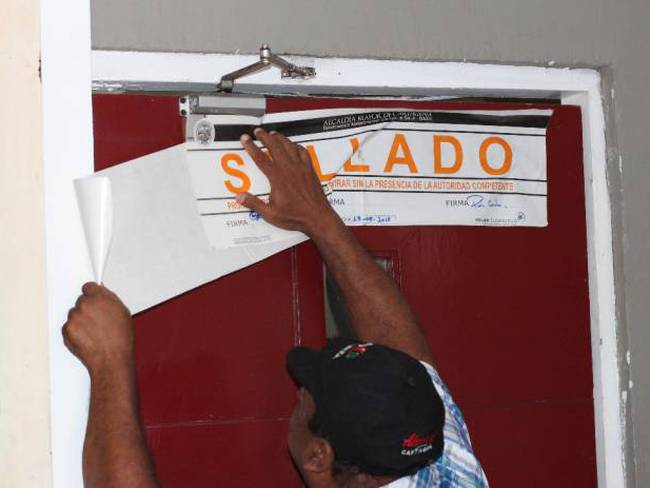 Dadis suspende actividades a restaurante en sector Bocagrande Cartagena