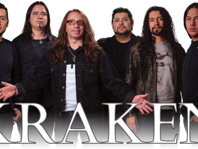 Regresa &#039;Kraken&#039;, la legendaria banda del Rock en Colombia