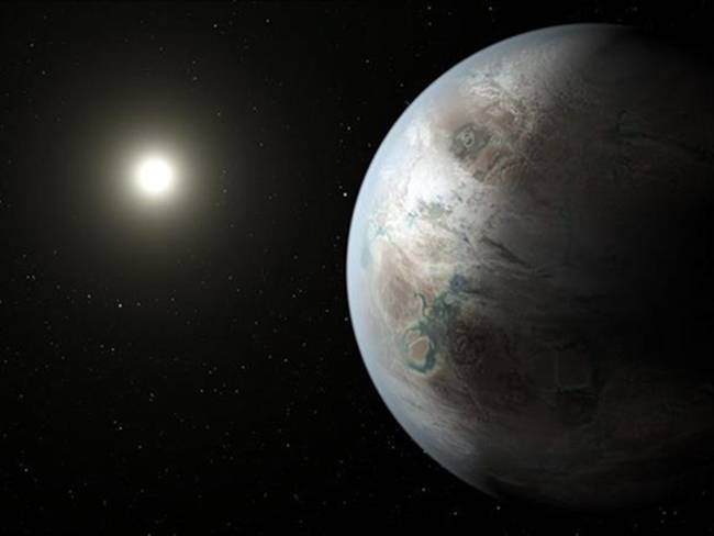 La gravedad de Kepler-452b es el doble de la de la tierra: Jeff Coughlin