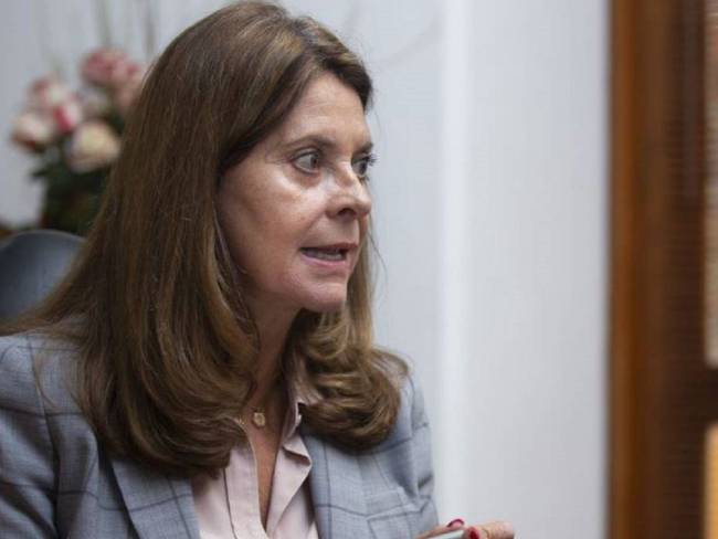 Crean la Consejería Vicepresidencial para apoyar a Marta Lucía Ramírez