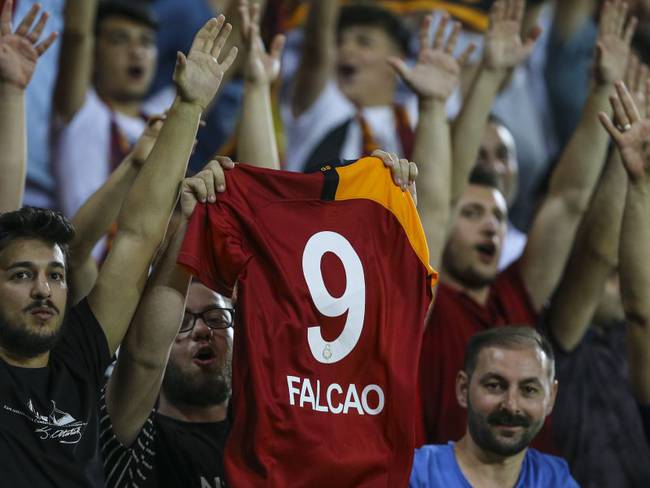 Falcao está cada día más cerca de Galatasaray