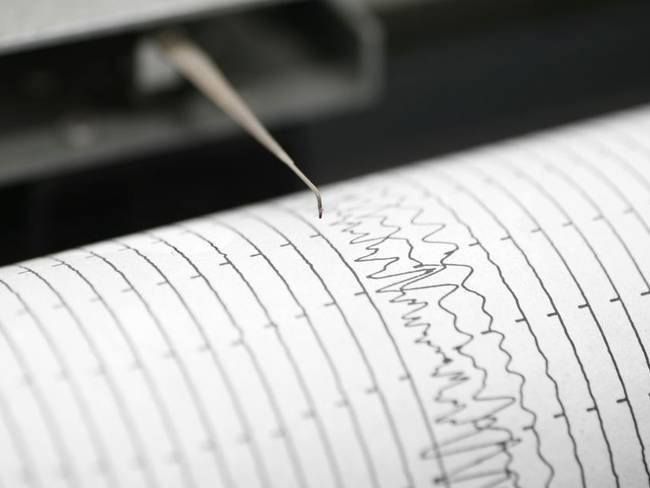Fuerte temblor en Colombia de magnitud 5,2, ¿dónde fue el epicentro?