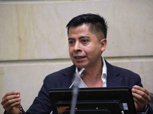 El senador Ariel Ávila será ponente del proyecto de ley de sometimiento a bandas criminales (Colprensa)