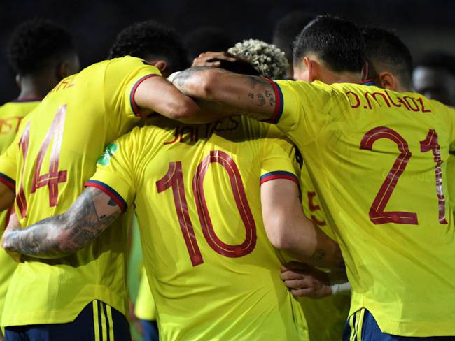 Colombia es una de las tres selecciones fuera del Mundial que se ubica en el Top 20 del Ranking.