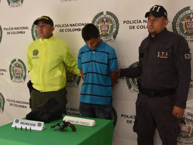 Capturan a presunto autor de homicidio de ex concejal de Quimbaya