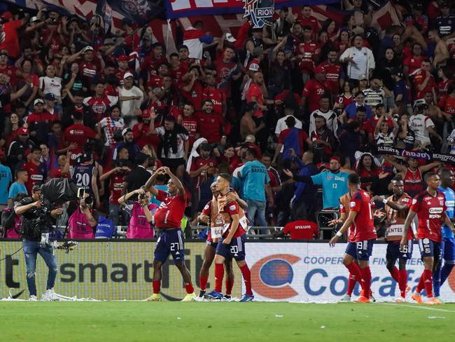 Independiente Medellín en Liga / Colprensa
