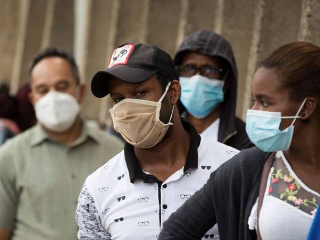 Actualmente el Valle del Cauca se encuentra en un proceso de transición entre la pandemia y la post pandemia.