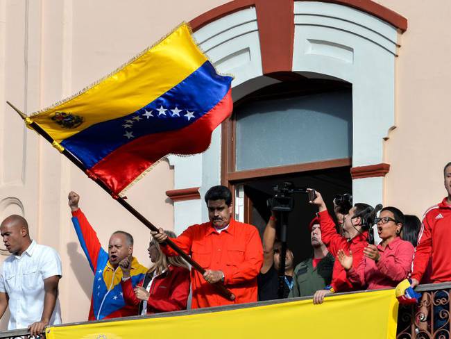 Chavismo vuelve al Parlamento venezolano