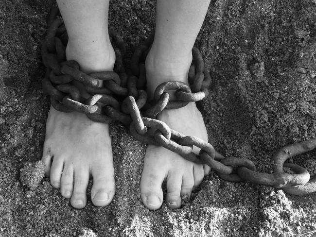 Esclavitud moderna aún encadena a 40 millones de personas en el siglo XXI