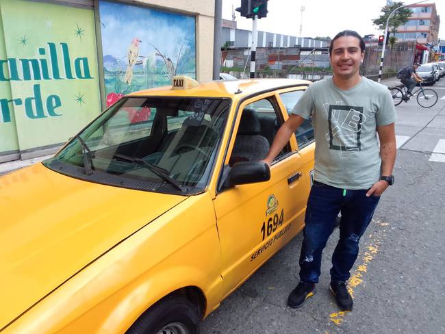 Taxistas deben inscribirse para recibir compensación del Gobierno Nacional