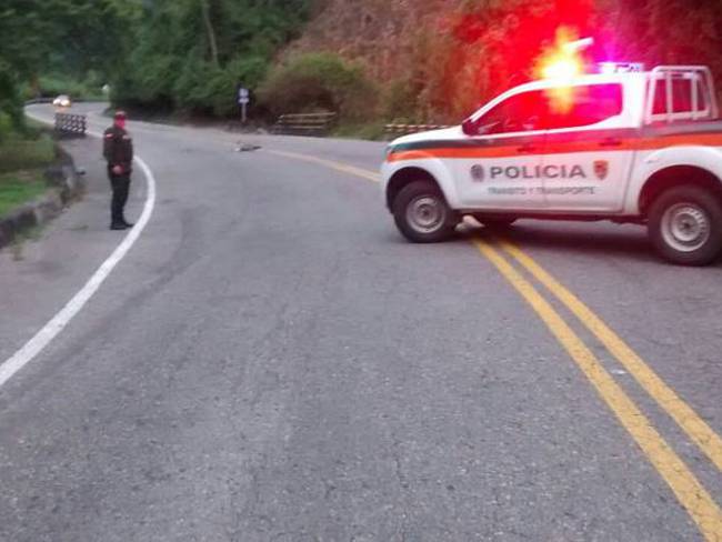 Un policía muerto deja ataque del Clan del Golfo en Antioquia