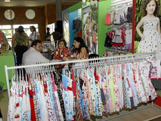 Regresa a Bucaramanga ‘Eimi’ la feria de moda infantil