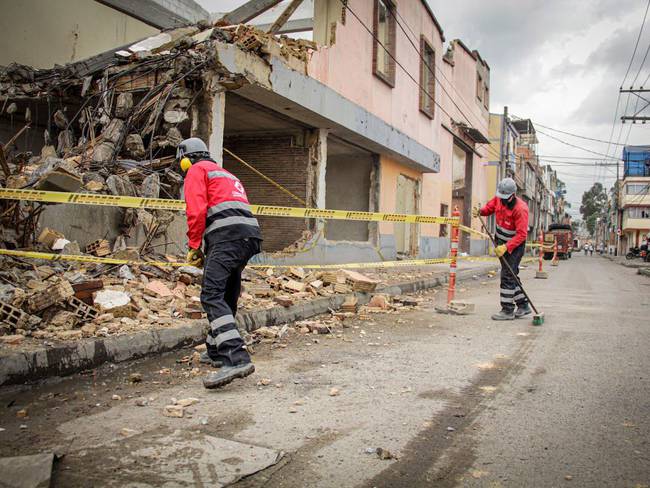 IDU entregará reconocimientos económicos a familias afectadas por obras en Bogotá