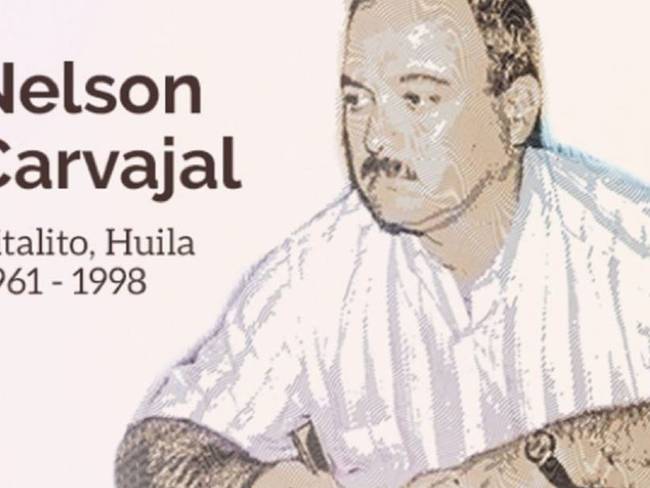 Acusado por el crimen del periodista Nelson Carvajal se suicidó