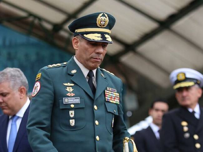 General Eduardo Zapateiro.