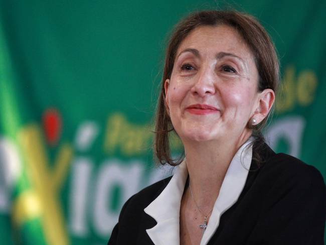 El Partido Verde Oxígeno, de Ingrid Betancourt, reintegrará a los congresistas Humberto De La Calle y Daniel Carvalho (Colprensa - Camila Díaz)